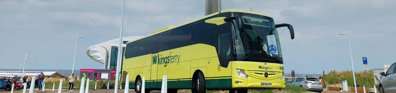 Kingsferry coach