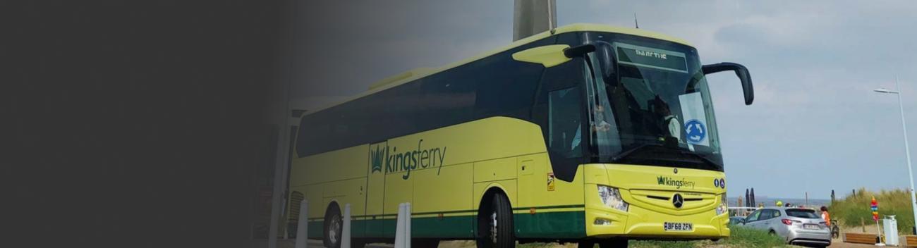 Kingsferry coach