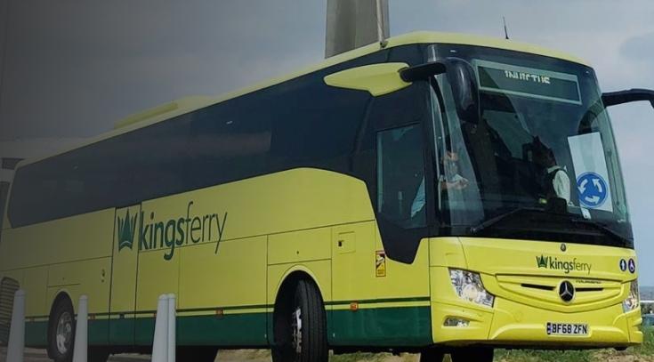 Kingsferry coach