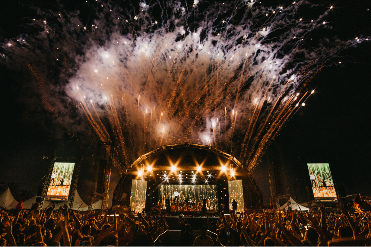 Fireworks