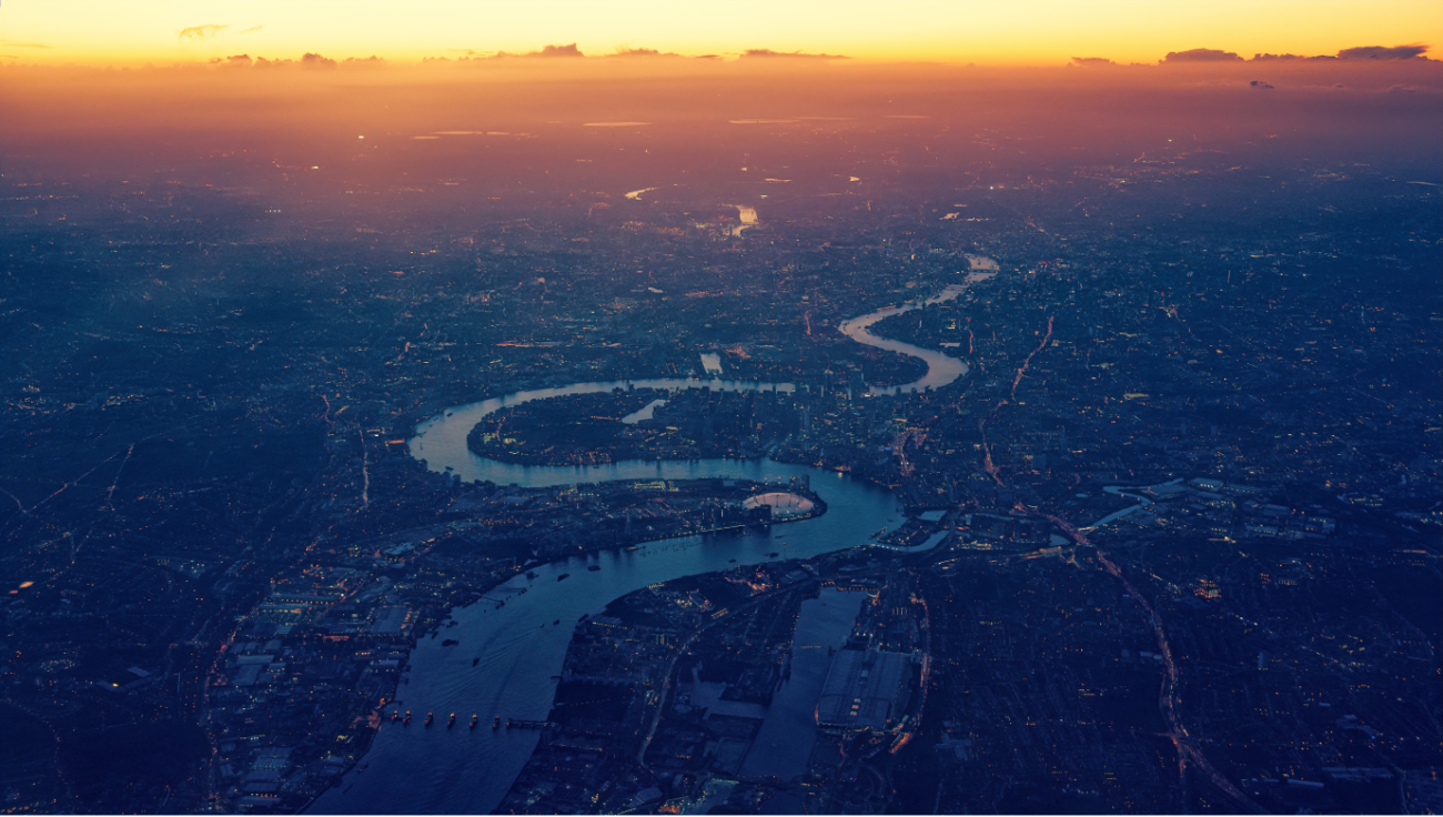Thames Sunset