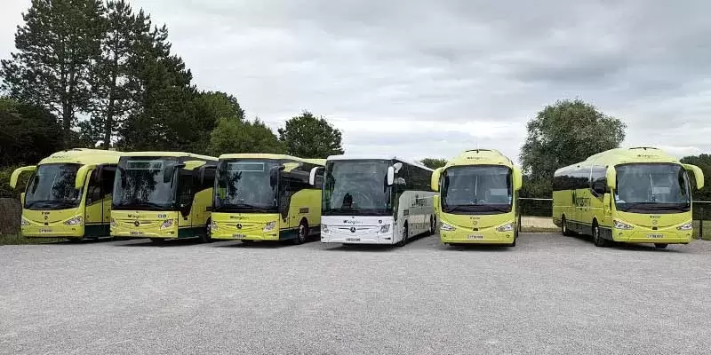 Kingsferry coaches