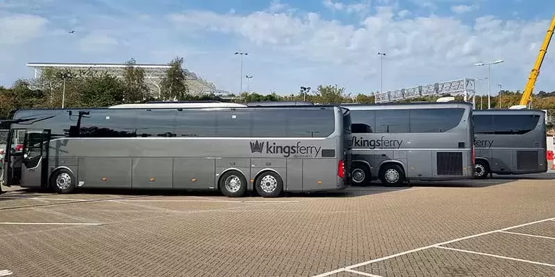Kingsferry Luxury Coach
