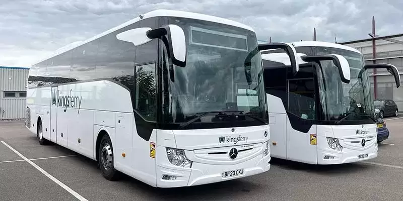Kingsferry coaches
